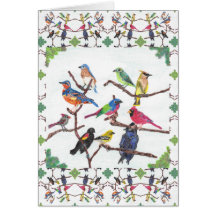 Tarjeta de grupo especial de ocasión de reunión