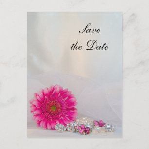 Tarjeta de guardar la fecha de boda de Margarita R