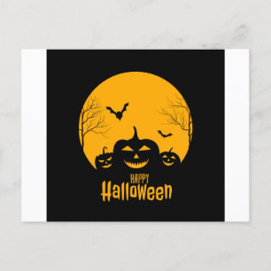 Tarjeta de halloween