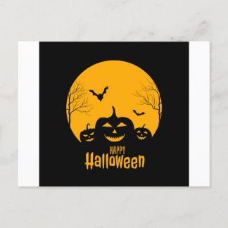 Tarjeta de halloween