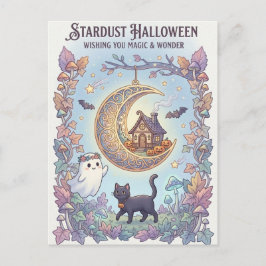 Tarjeta de Halloween
