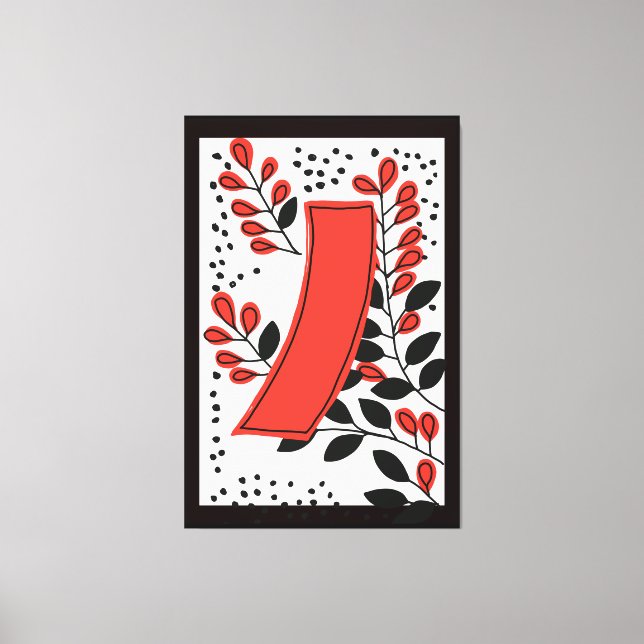Tarjeta de hanafuda vintage Cara envuelta de arte  (Anverso)