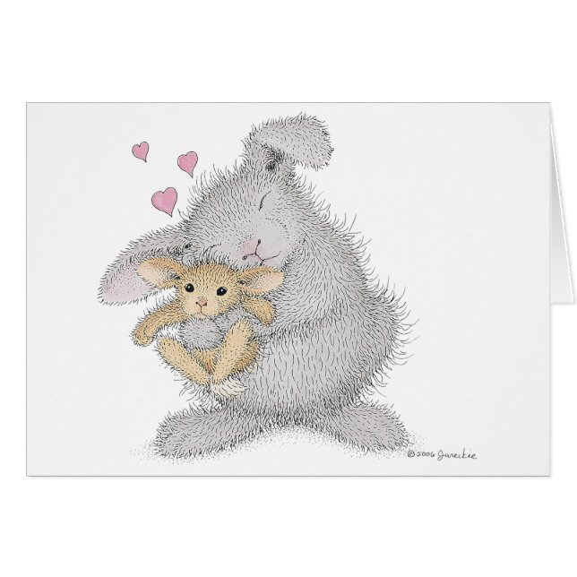 Tarjeta de HappyHoppers® (Anverso (Horizontal))