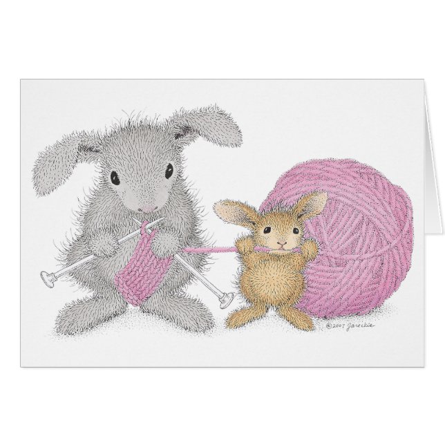 Tarjeta de HappyHoppers® (Anverso (Horizontal))