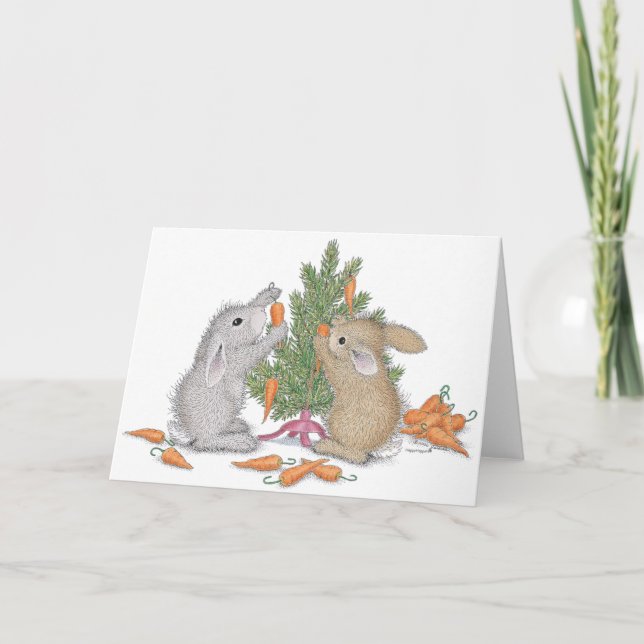 Tarjeta de HappyHoppers® (Anverso)