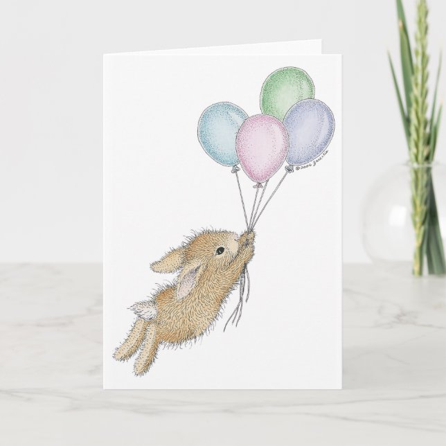 Tarjeta de HappyHoppers® (Anverso)