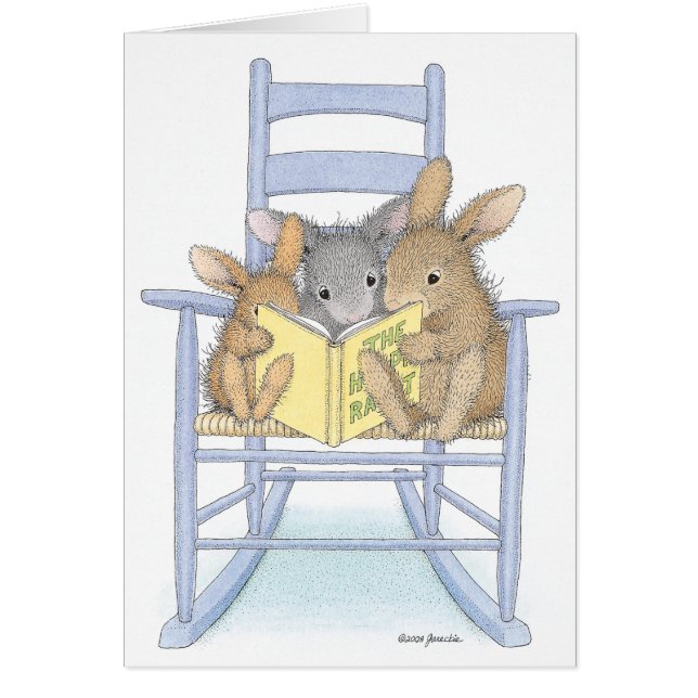 Tarjeta de HappyHoppers® (Frente)