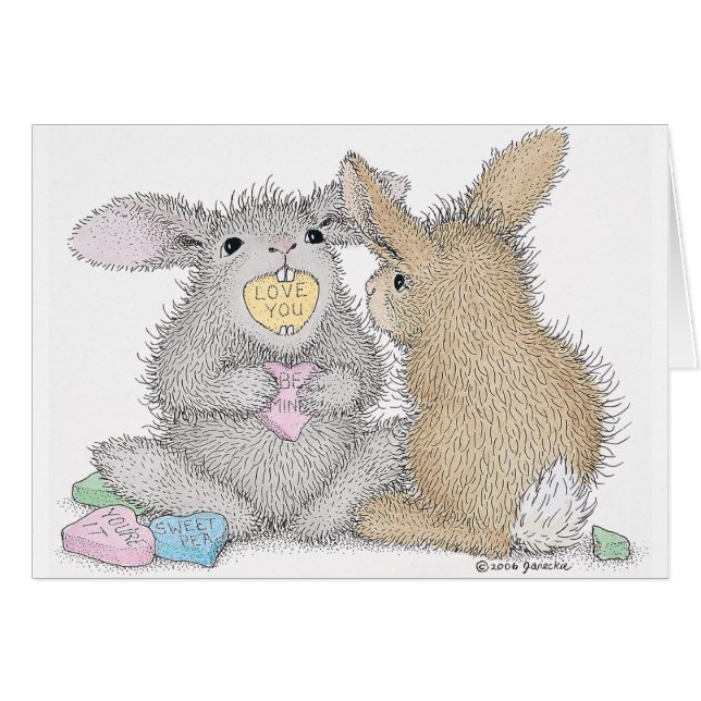 Tarjeta de HappyHoppers® (Anverso (Horizontal))