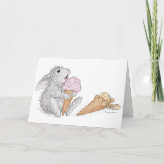 Tarjeta de HappyHoppers® (Anverso)