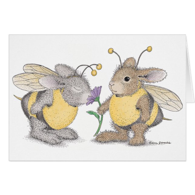 Tarjeta de HappyHoppers® (Anverso (Horizontal))