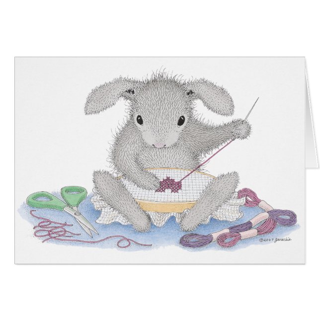 Tarjeta de HappyHoppers® (Anverso (Horizontal))