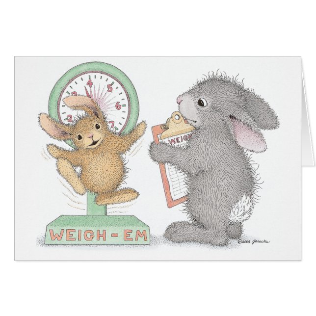 Tarjeta de HappyHoppers® (Anverso (Horizontal))