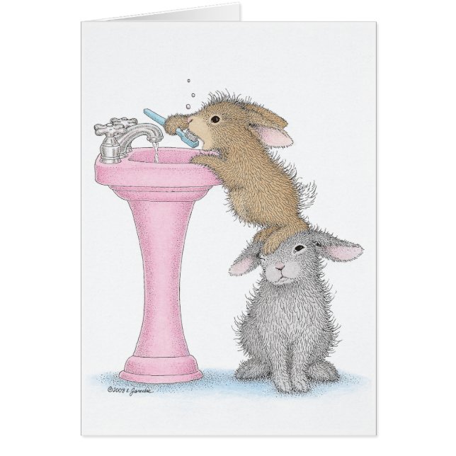 Tarjeta de HappyHoppers® (Frente)