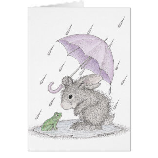 Tarjeta de HappyHoppers®