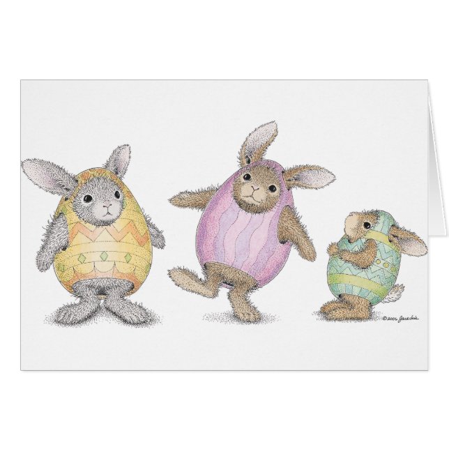 Tarjeta de HappyHoppers® (Anverso (Horizontal))