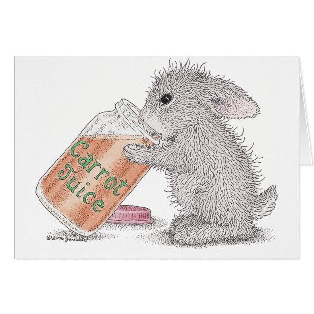 Tarjeta de HappyHoppers® (Anverso (Horizontal))