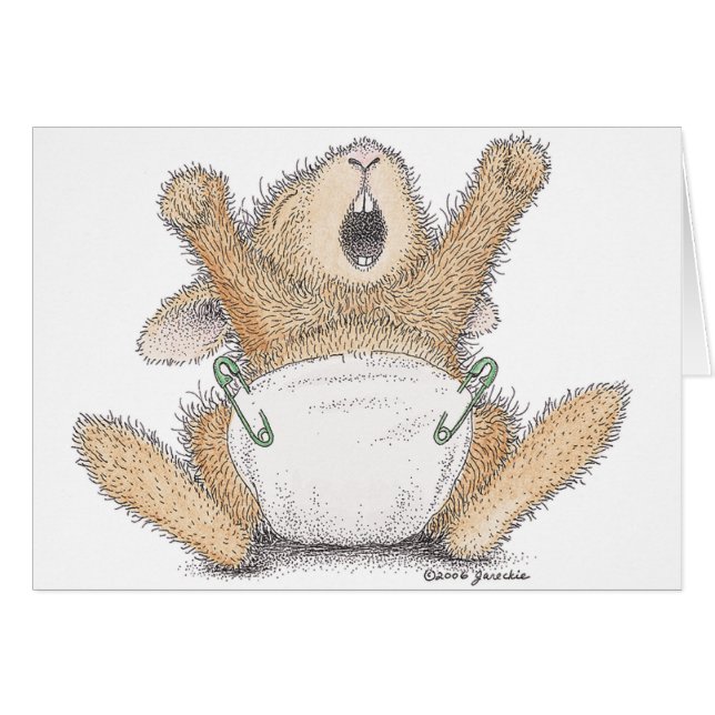 Tarjeta de HappyHoppers® (Anverso (Horizontal))