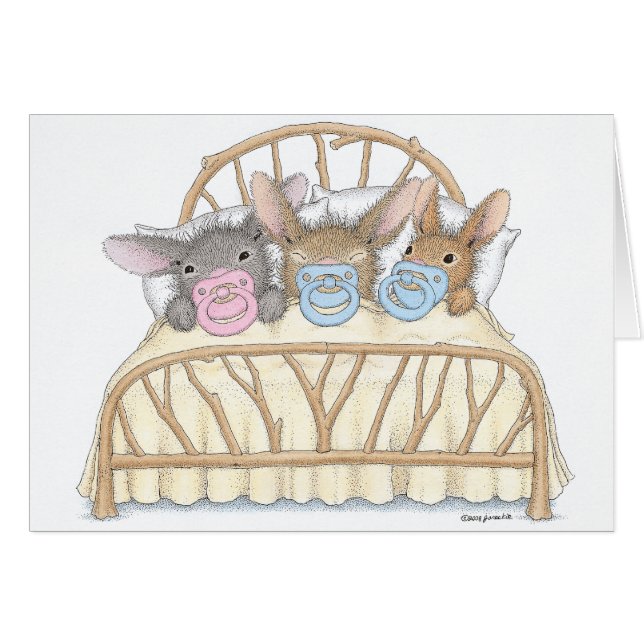 Tarjeta de HappyHoppers® (Anverso (Horizontal))