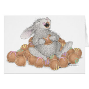 Tarjeta de HappyHoppers®