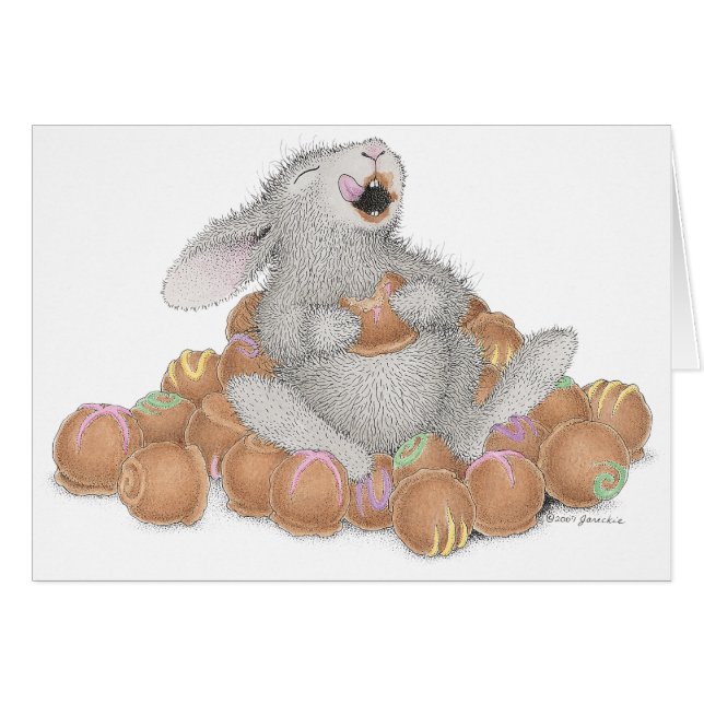 Tarjeta de HappyHoppers® (Anverso (Horizontal))