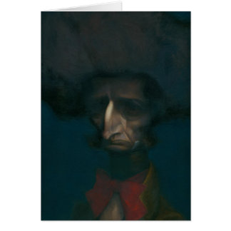 Tarjeta de Hector Berlioz (oscura)