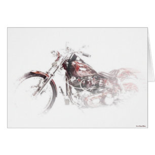 Tarjeta de helicóptero