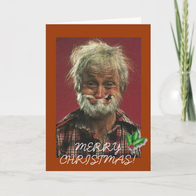 Tarjeta de hermano Santas (Anverso)