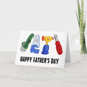 Tarjeta de herramientas