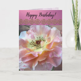 Tarjeta de hija