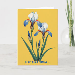 Tarjeta de Homenaje Botánico a Rayas