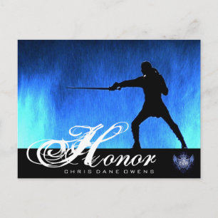 Tarjeta de Honor-Post