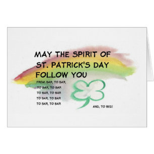Tarjeta de hopping de barra por Brownielocks