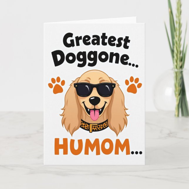 Tarjeta de Humom Más Manchada (Anverso)