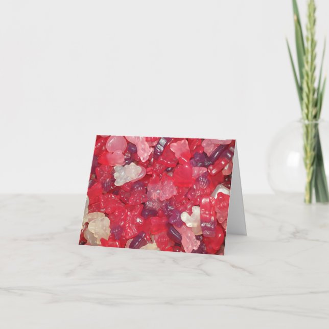 Tarjeta de humos de hadas (Anverso)