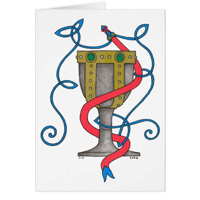 Tarjeta de Hygeia (Frente)