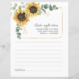 Tarjeta de Ideas Noche Verde del Eucalipto del gir