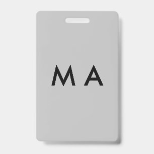 TARJETA DE IDENTIFICACIÓN