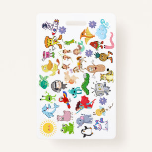 TARJETA DE IDENTIFICACIÓN 