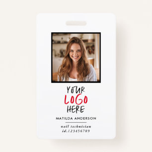 TARJETA DE IDENTIFICACIÓN