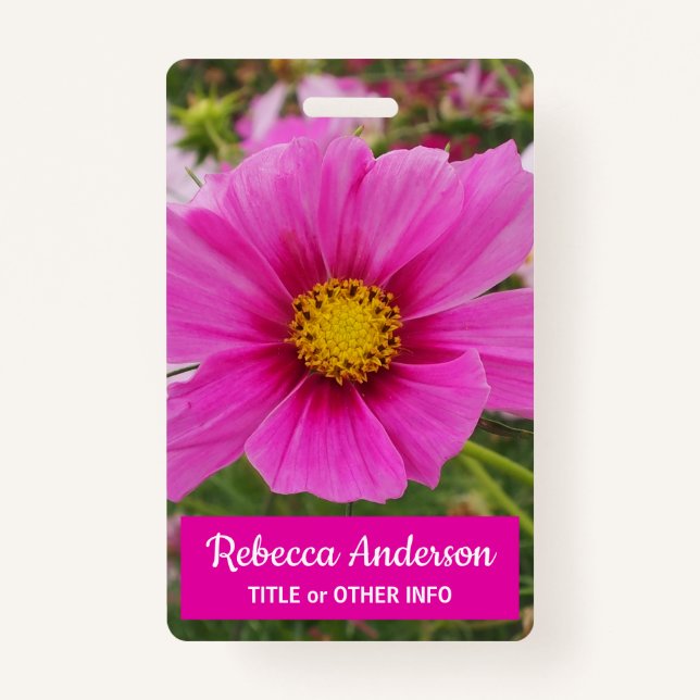 TARJETA DE IDENTIFICACIÓN ... (Anverso)