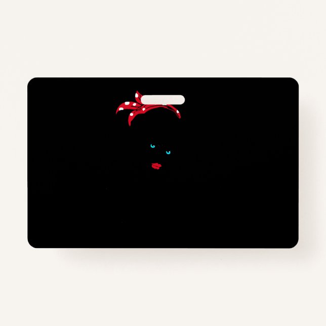 Tarjeta De Identificación 01.Técnica Farmacéutica Rosie T (Anverso)