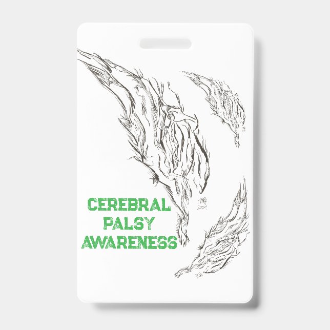 Tarjeta De Identificación abstract (Anverso)