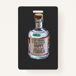 Tarjeta De Identificación Auténtico mexicano