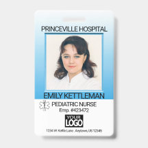 Azul - Foto de campo médico - Enfermero