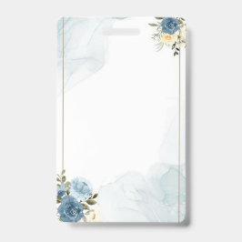 Tarjeta De Identificación Badge de alta calidad de personalizable