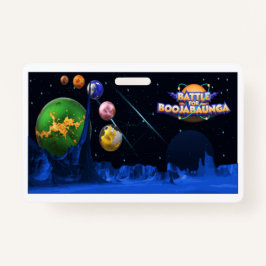 TARJETA DE IDENTIFICACIÓN BAF SAJID