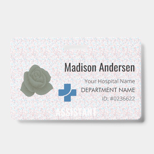 Tarjeta De Identificación Bandas de identificación de personalizado Lanyard  (Parte frontal)