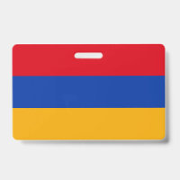 Bandera de Armenia