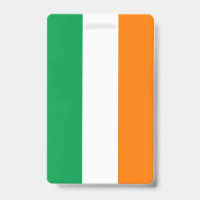Bandera de Irlanda