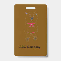 Barry me gustaría Insignia